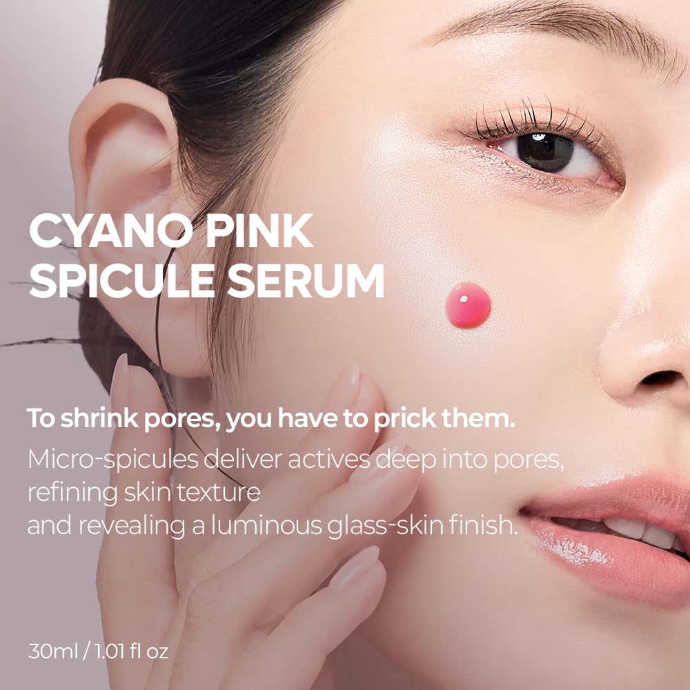 Dr.Melaxin close-up of serum texture highlighting lightweight absorption benefit