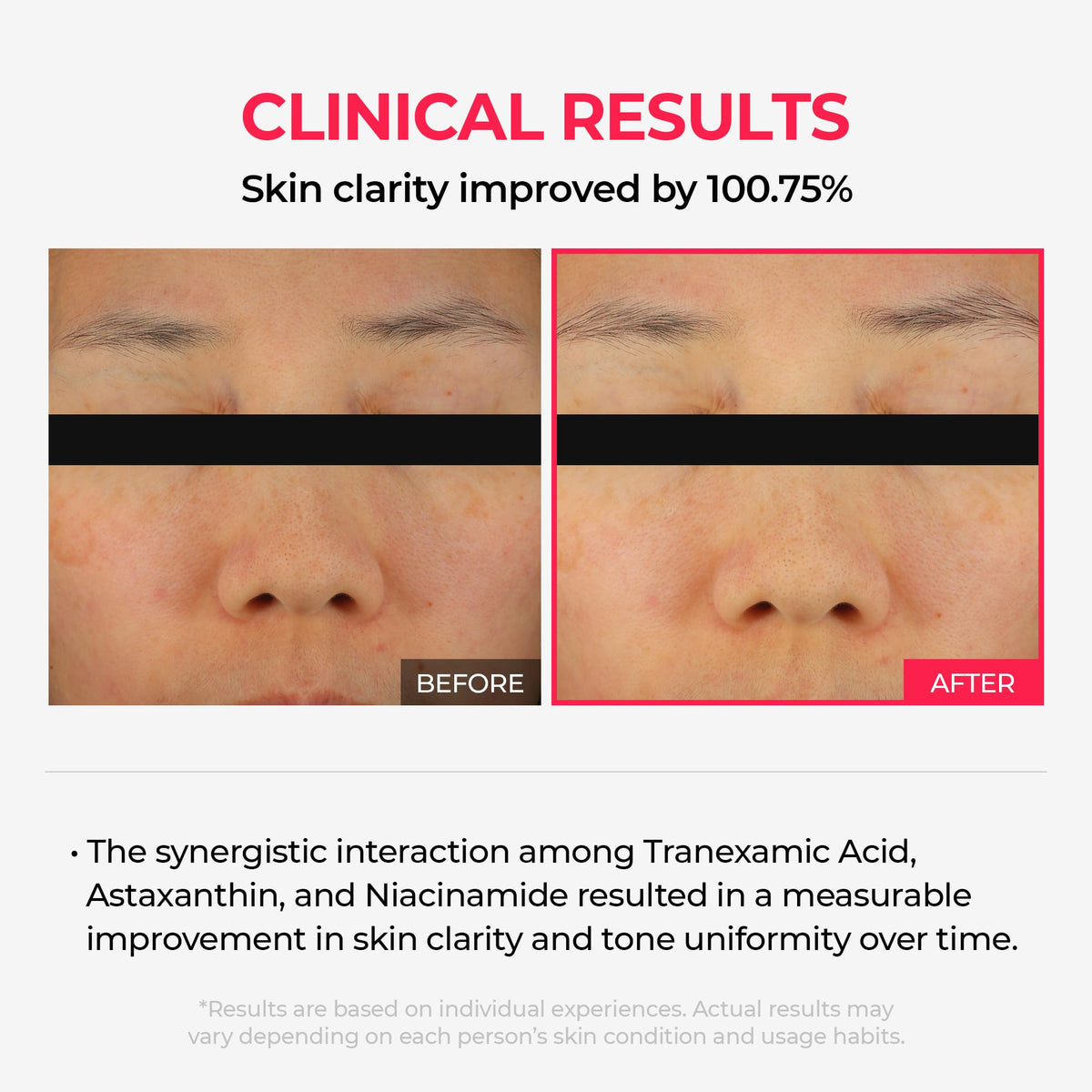 Dr.Melaxin texture close-up showing creamy gel consistency for even overnight coverage