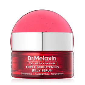 Dr.Melaxin front packaging showing bottle and label for clear product identification and trust