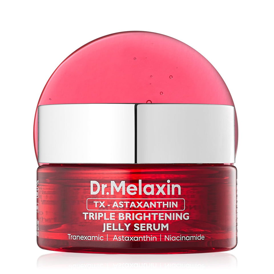 Dr.Melaxin front packaging showing bottle and label for clear product identification and trust