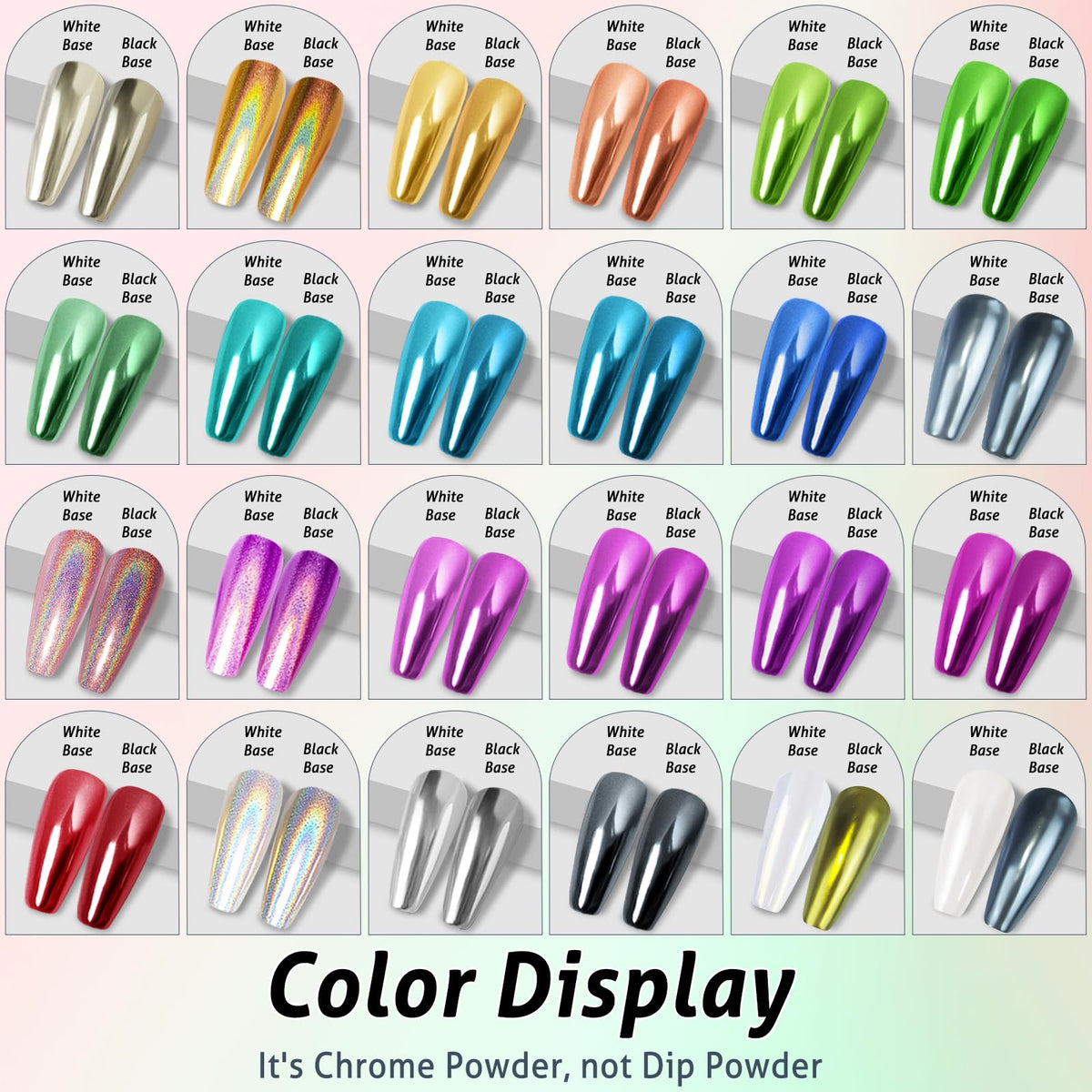 DRMODE applicators and contents arranged to show included tools