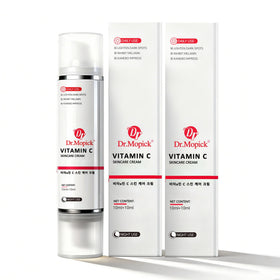 DR.MOPICK front packaging showing the cream and benefits clearly