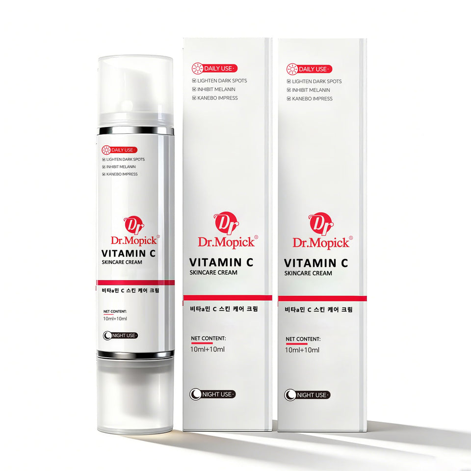 DR.MOPICK front packaging showing the cream and benefits clearly