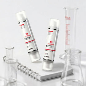 DR.MOPICK on bathroom counter in routine setting supporting daily use