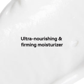 DRMTLGY visual ingredients highlighting peptides and ceramides for firmness