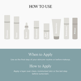 DRMTLGY 1oz size and scale comparison for travel-friendly convenience