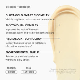 DRMTLGY moisturizer staged with serum and sunscreen for routine benefits