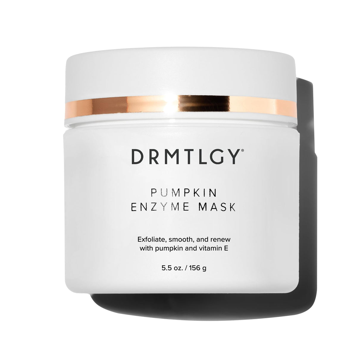DRMTLGY front packaging showing product and calming benefit