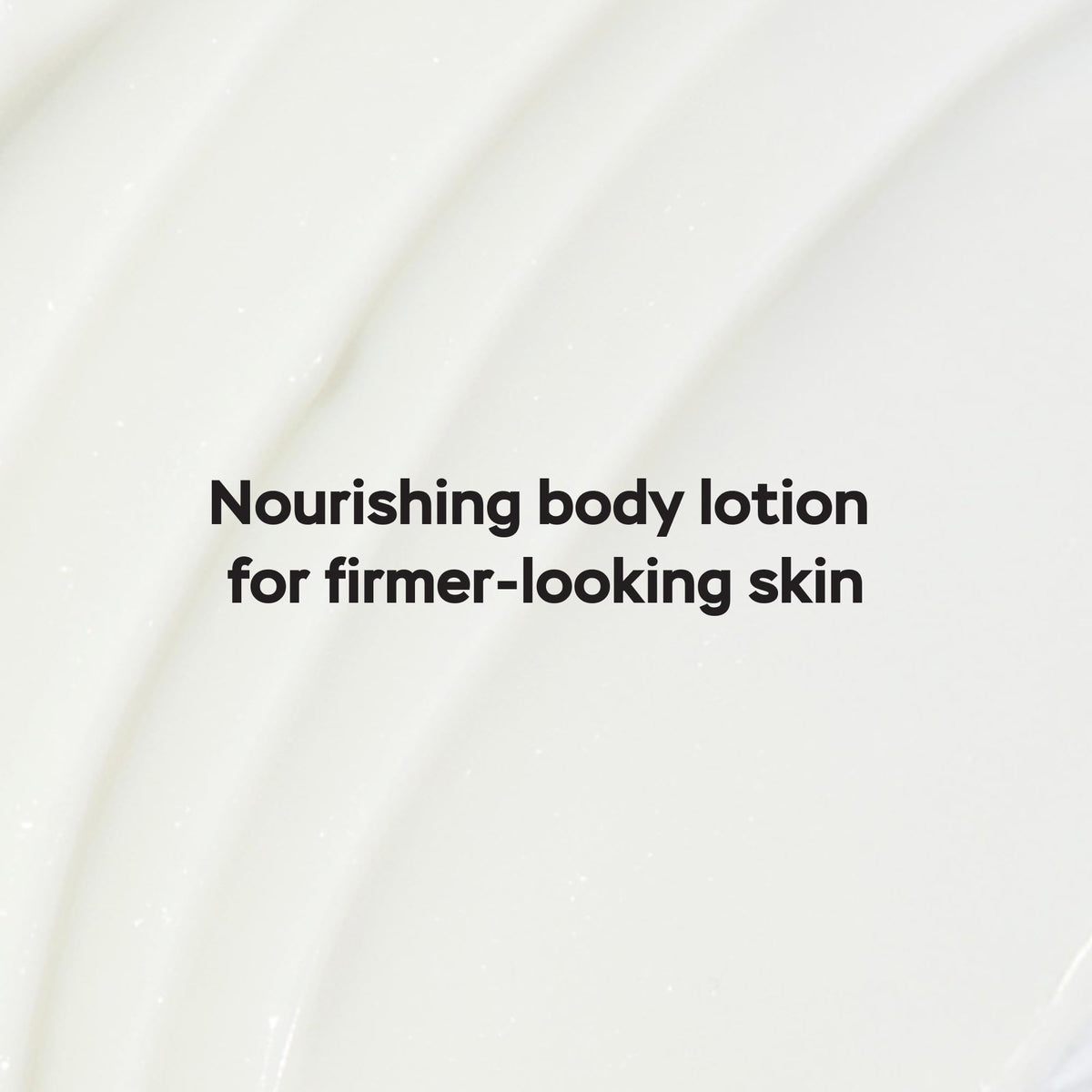DRMTLGY applying lotion to forearm to smooth crepey texture quickly