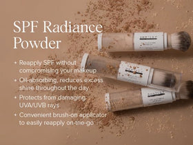 DRMTLGY lifestyle outdoor use showing quick sun-protection touch-up benefit