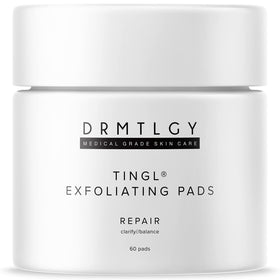 DRMTLGY front packaging showing product name and count for easy identification