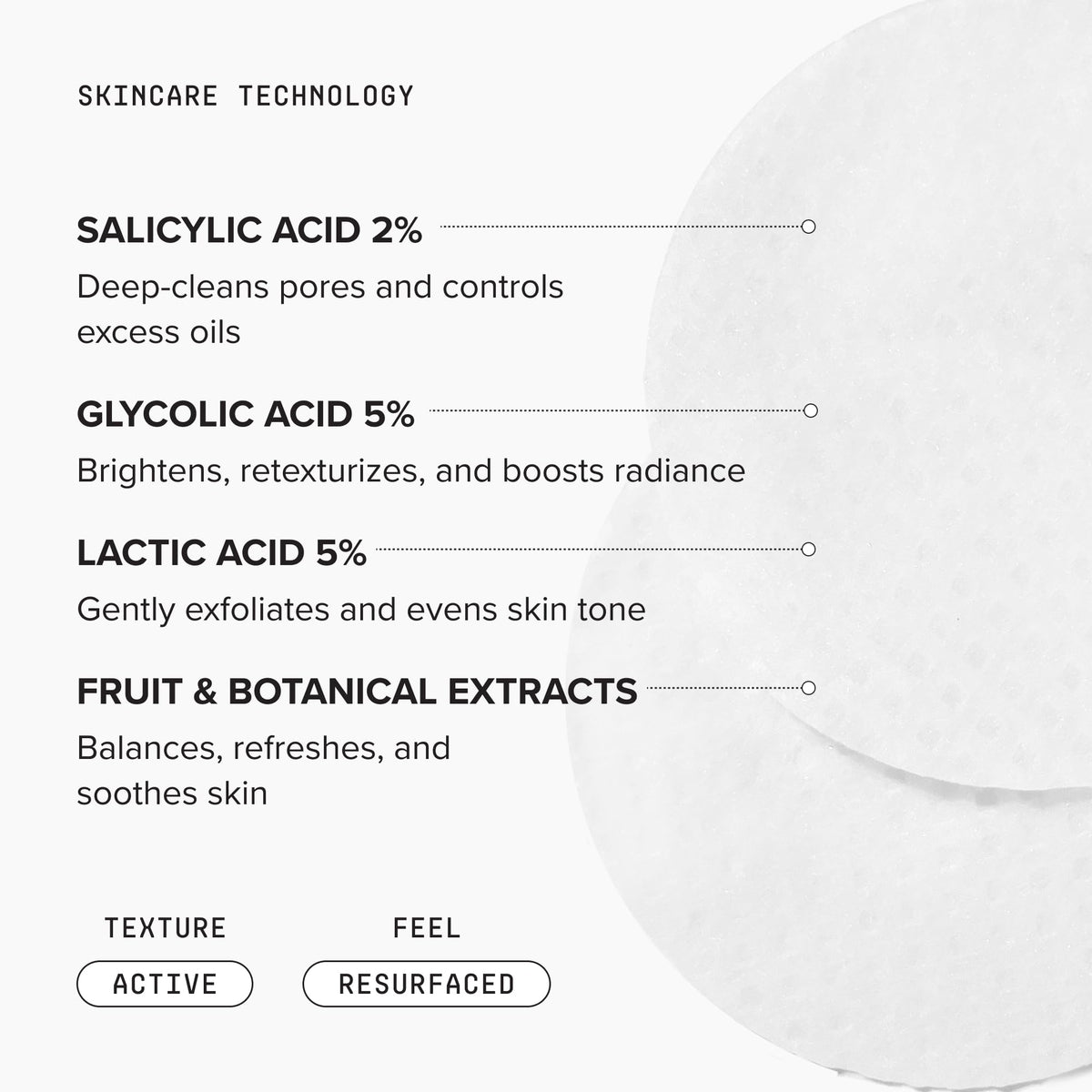DRMTLGY pad in hand demonstrating size and travel-friendly scale