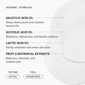 DRMTLGY pad in hand demonstrating size and travel-friendly scale