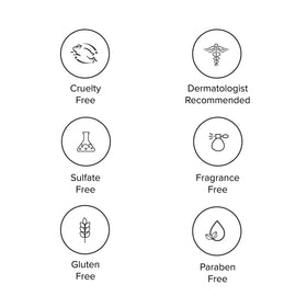 DRMTLGY toner on bathroom shelf lifestyle showing routine-ready convenience