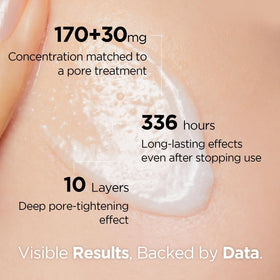 Dr.nineteen cream applied on hand demonstrating easy absorption and non-sticky finish