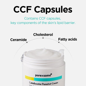 Dr.nineteen ingredient label detail showing PLA, multiple HAs, and ceramides benefits