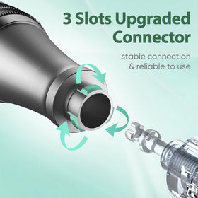 Dr.Pen M8 sterile cartridge close-up highlighting needle arrangement and safety