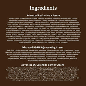 Dr.Reju-All products styled on a bathroom counter suggesting daily use and tidy skincare routine