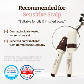 Dr.Reju-All before and after root volume styling showing improved fuller-appearing hair benefit