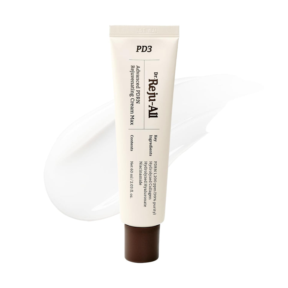 Dr.Reju-All front packaging showing clean clinical design and trust