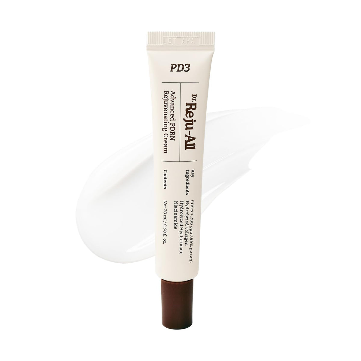 Dr.Reju-All front packaging showing product and benefits