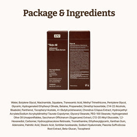 Dr.Reju-All box and bottle stacked to show packaging and travel-ready benefit