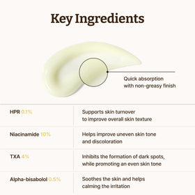 Dr.Reju-All nighttime routine scene showing serum paired with moisturizer benefit