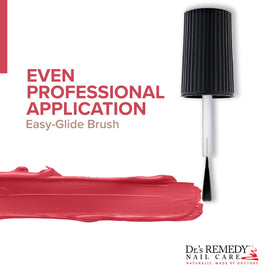 Dr.'s Remedy ingredients label showing natural actives and clean formulation