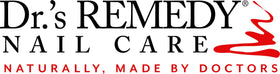 Dr.'s Remedy product with packaging in lifestyle setting suggesting natural, doctor-formulated care