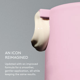 Drunk Elephant label detail highlighting acid concentrations and product facts
