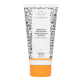 Drunk Elephant front packaging showing product label and volume for travel convenience