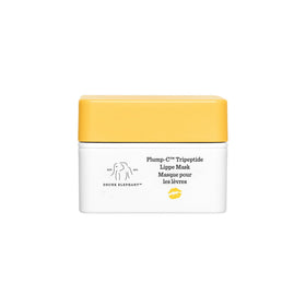 Drunk Elephant front packaging showing jar and label, clear product identity and clean design