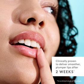 Drunk Elephant open jar texture close‑up revealing creamy balm and moisturizing finish