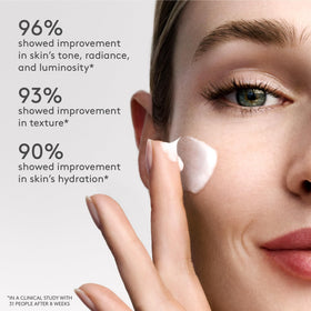 Drunk Elephant showing gel-cream texture in jar for lightweight hydration and smooth application