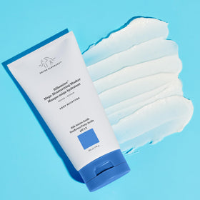 Drunk Elephant texture close-up revealing creamy mask consistency for easy spread