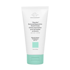 Drunk Elephant front packaging showing tube and clean clinical benefit