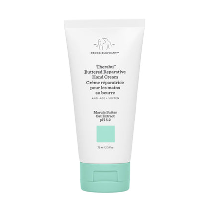 Drunk Elephant front packaging showing tube and clean clinical benefit