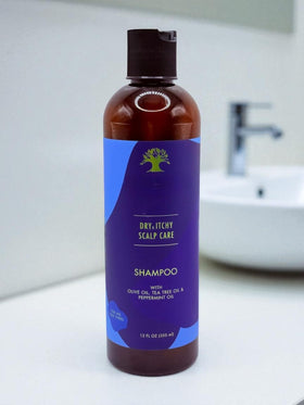 Generic brand duo staged in bathroom routine for easy use and refresh