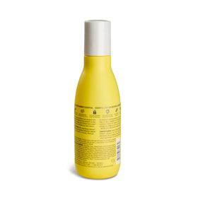 Drybar smooth hair after blowout showing long-lasting style and shine benefit