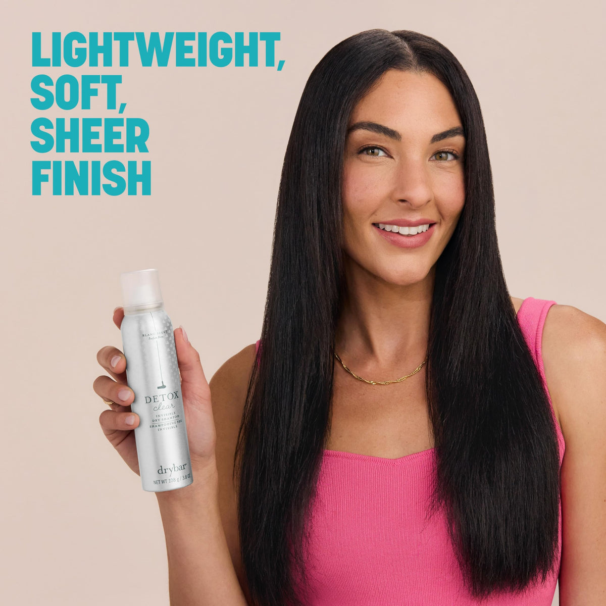 Kiwi and amla ingredient shot highlighting Drybar’s lift and lightweight conditioning