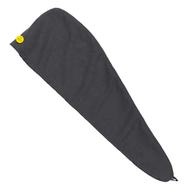 Drybar Dry Martini showing defined curls after gentle microfiber drying