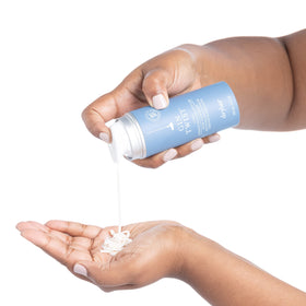drybar cap and nozzle detail showing applicator precision for mess-free use