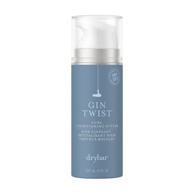 drybar front packaging showing Gin Twist cream and brand for clear product view