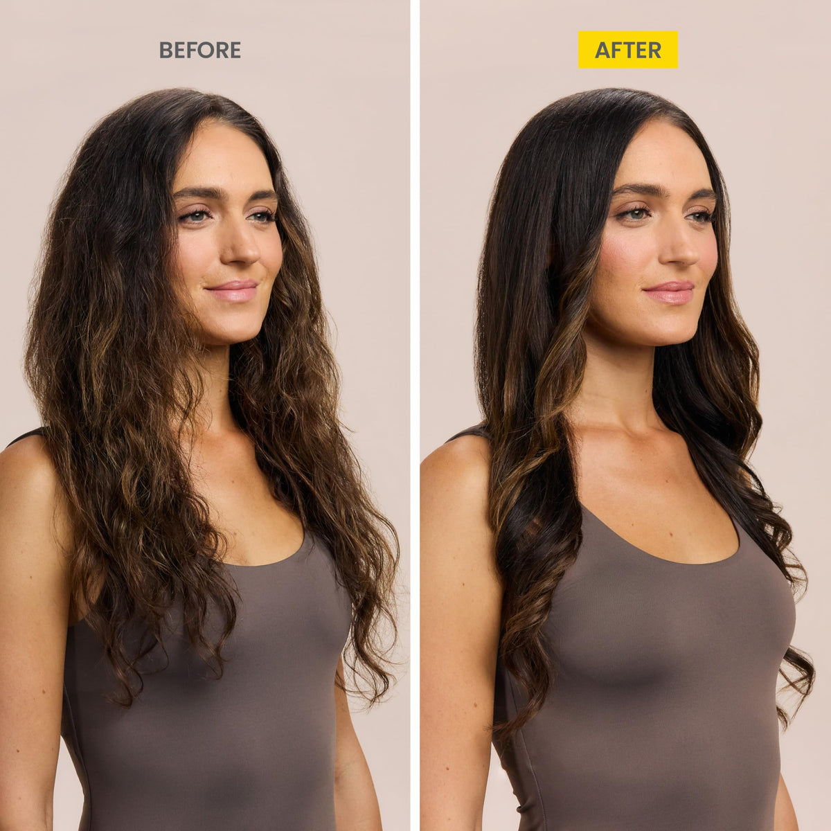 Drybar Liquid Glass pump dispensing product, easy controlled application