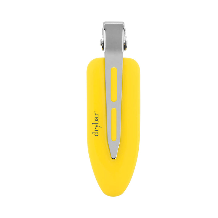 Drybar Tiny Tamers front packaging showing six clips and brand for convenient storage