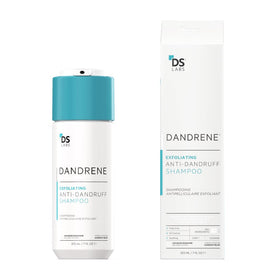 DS Laboratories front bottle view showing clean packaging and product benefit
