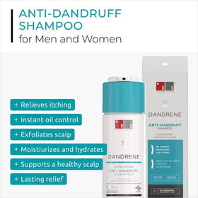 DS Laboratories close-up of label and pump highlighting easy dispensing benefit