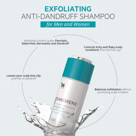 DS Laboratories lather texture demonstrating gentle cleansing and exfoliation benefit