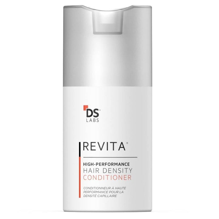 DS Laboratories bottle front packaging showing clean labels and size for clarity