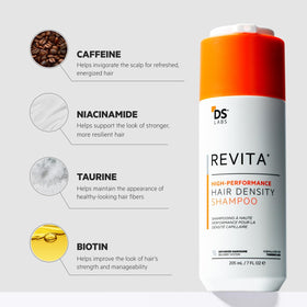 DS Laboratories foam texture close-up showing lightweight lather benefit
